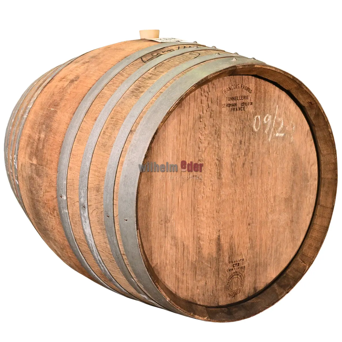 Whisky barrel 225 l - 228 l - Denmark