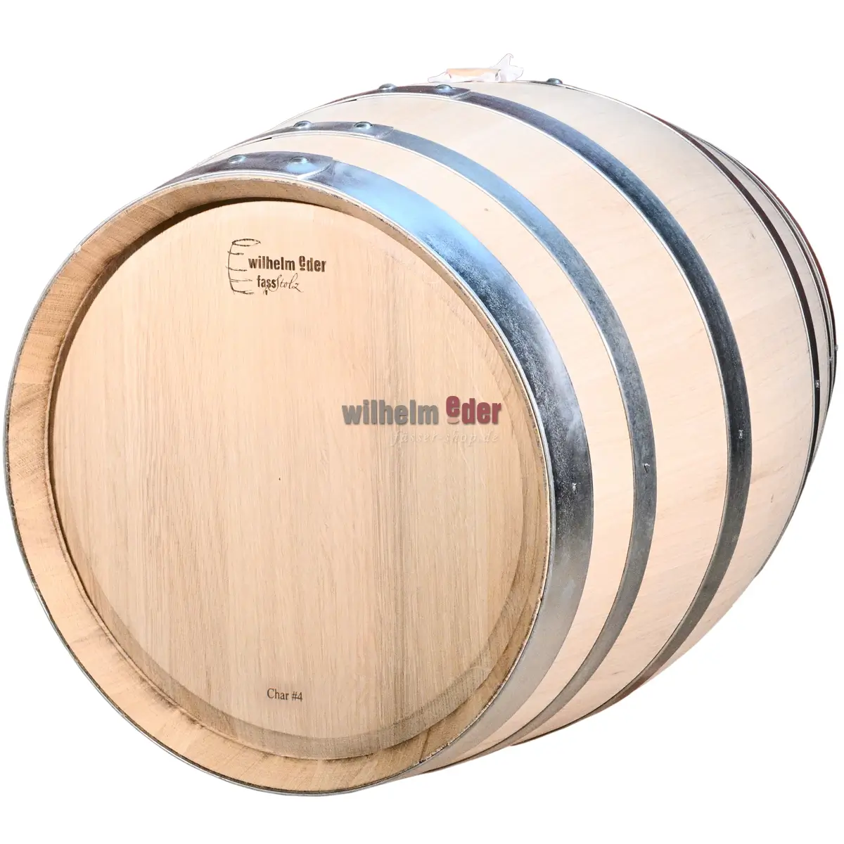 EDER - FassStolz® 100 l german oak - Spirit Line