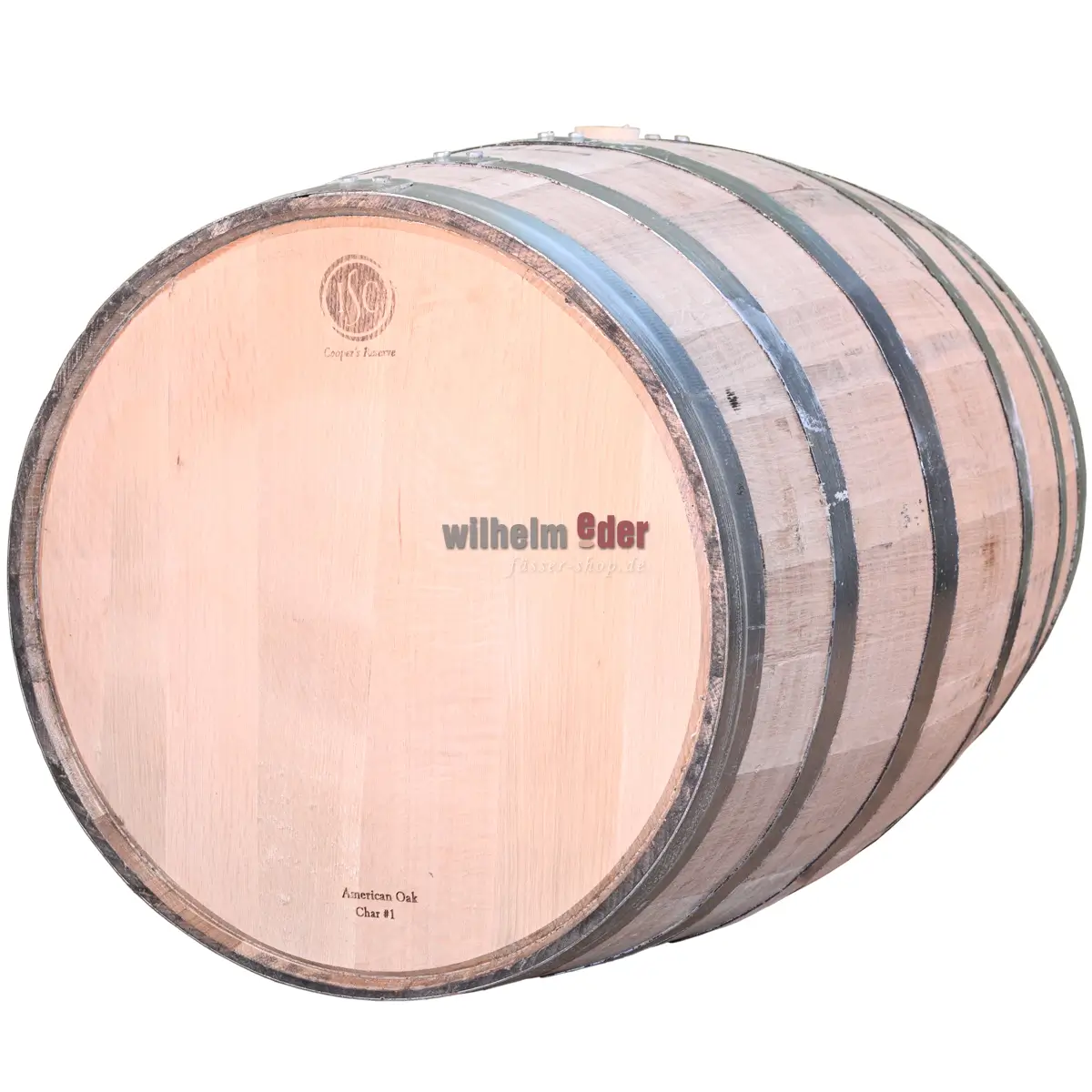 Bourbon barrel 190 l new