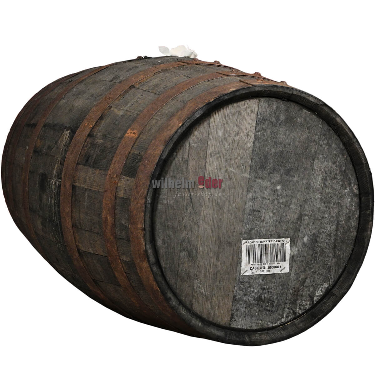 Whiskybarrel 125 l – Highland Single Malt 