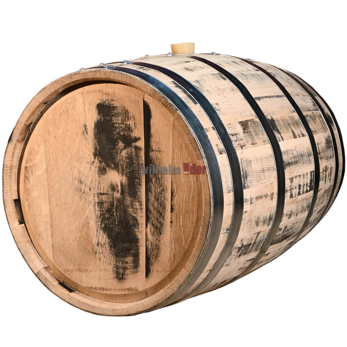 Sherrybarrel 125 l - freshly emptied - Whisky