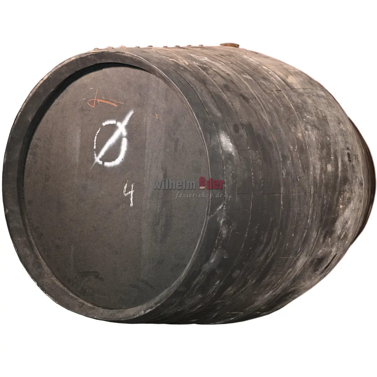 Sherrypipe 500 l - Oloroso - black