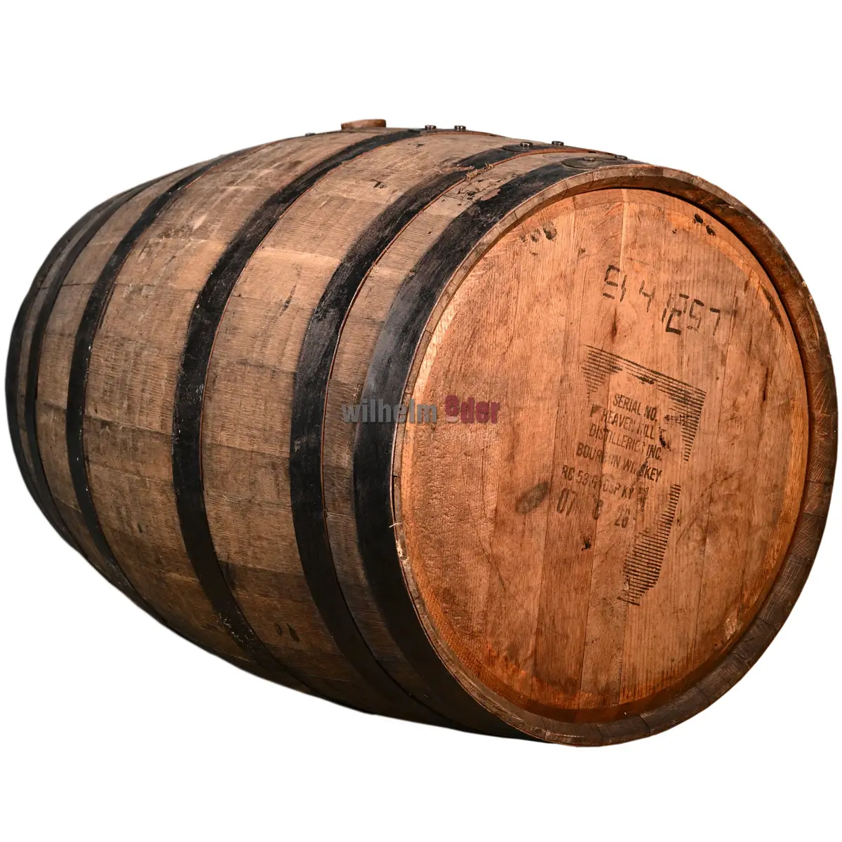 Rum barrel 190 l - Dominican Republic