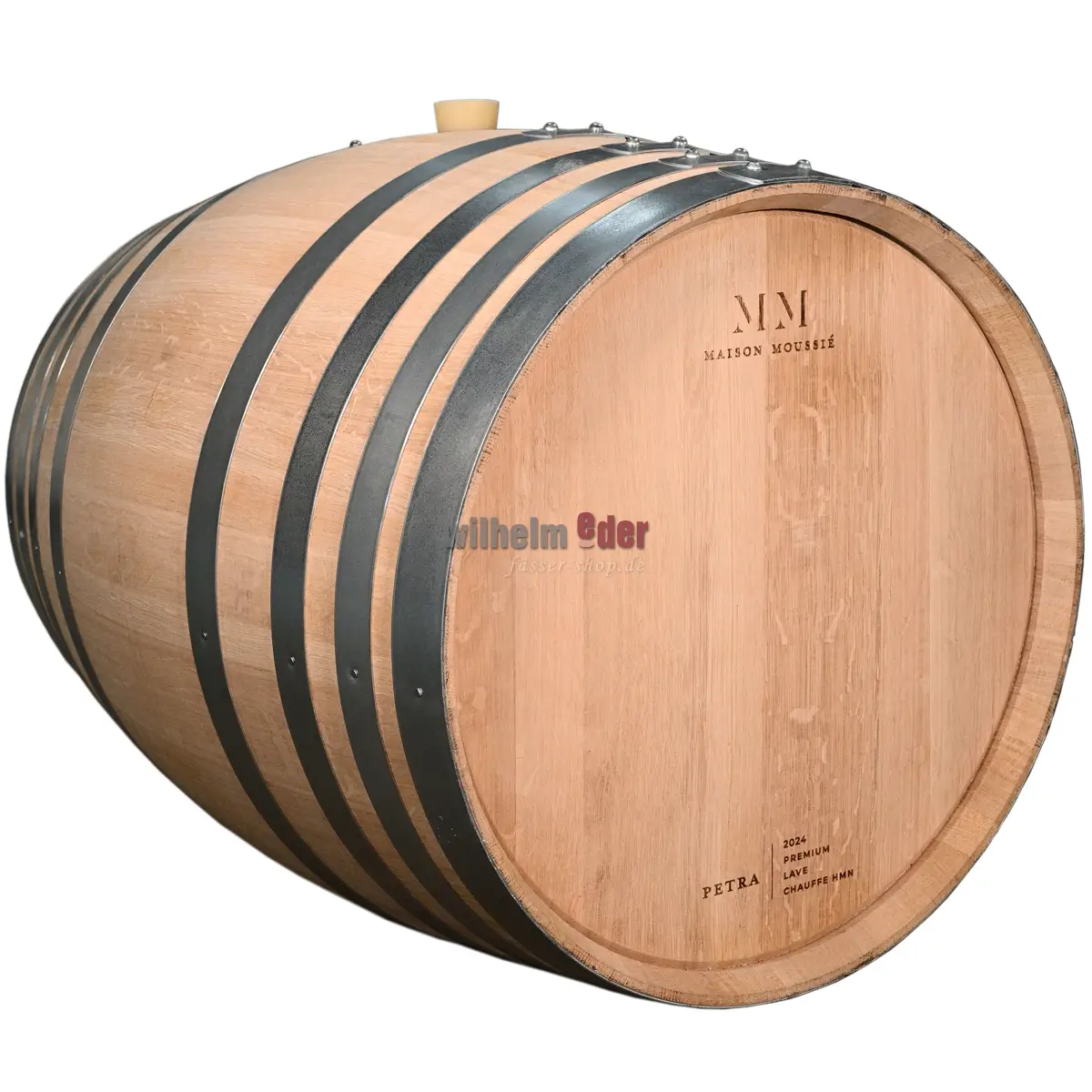 Maison Moussié barrel 228 l Lava