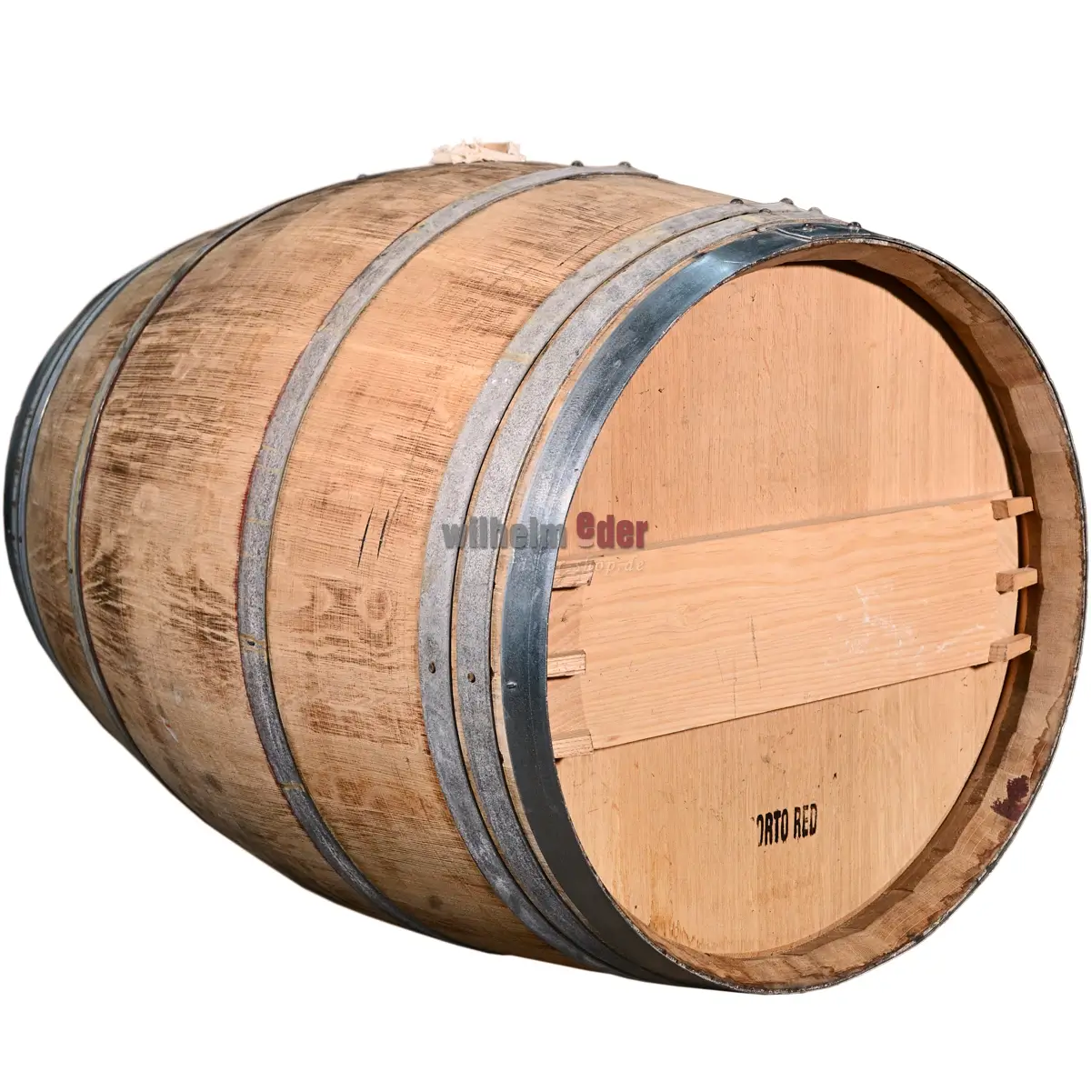 Port wine barrel 225 l – Ruby