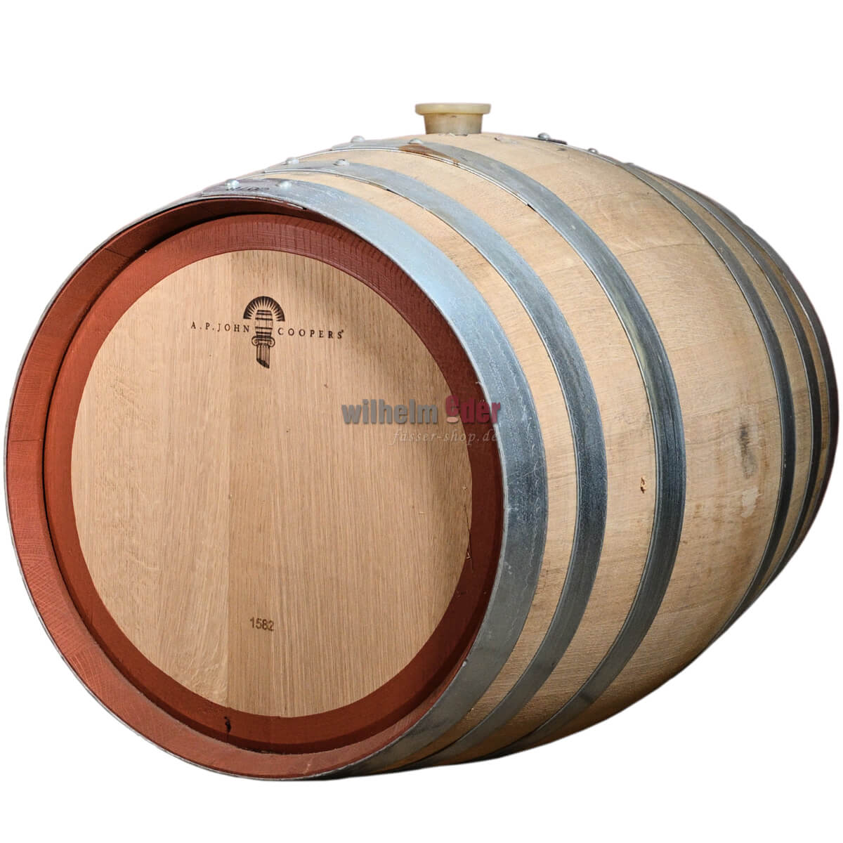 Gin barrel 115 l