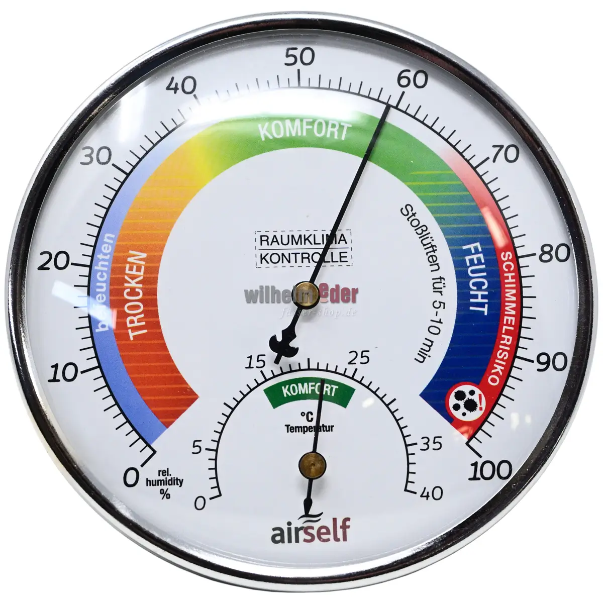 Thermo-Hygrometer