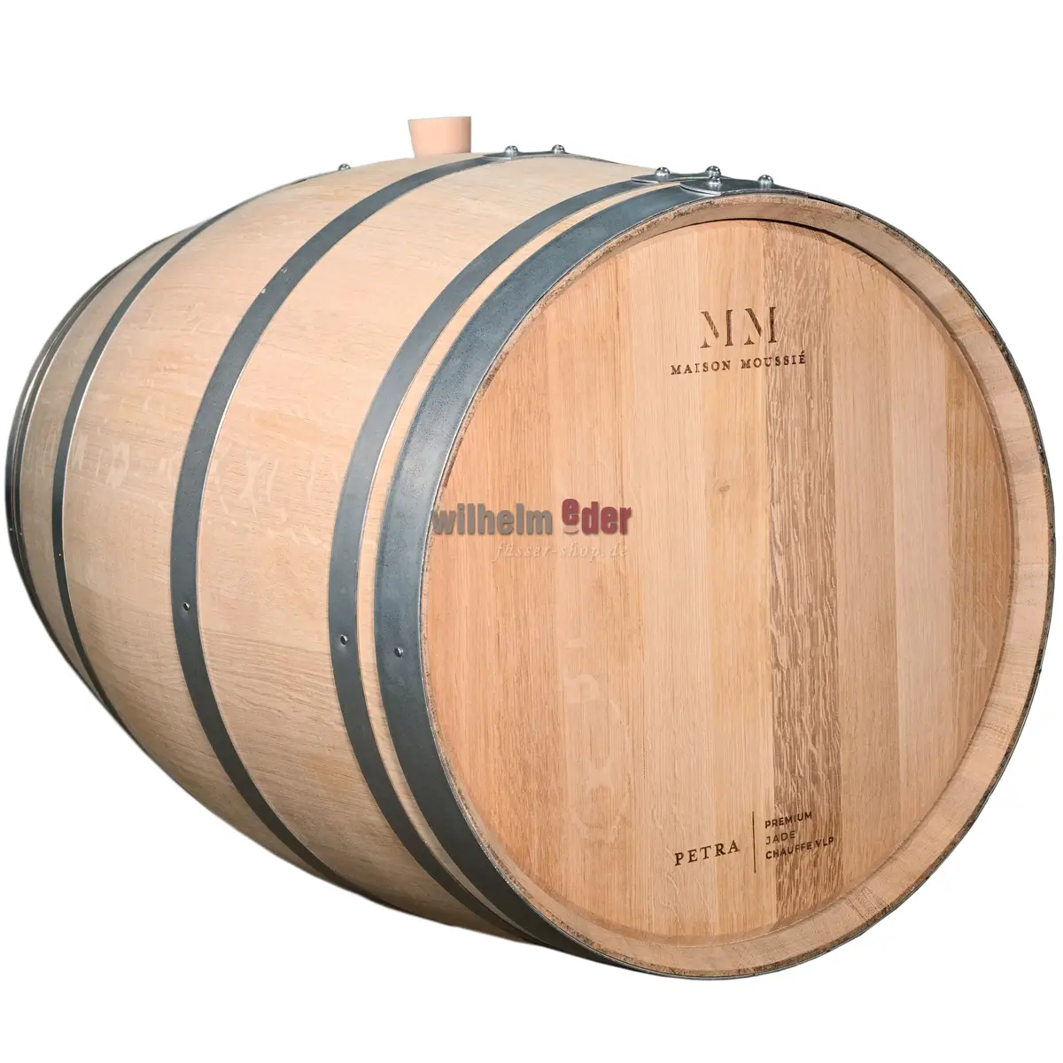 Maison Moussié barrel 225 l Jade