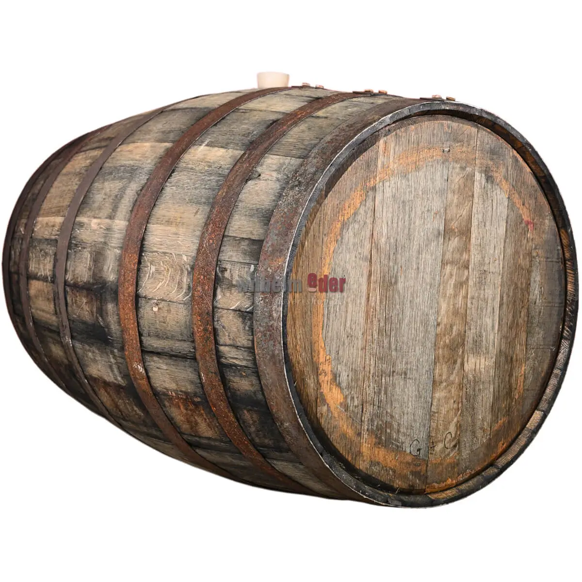 Beer barrel IPA 190 l ex Rum