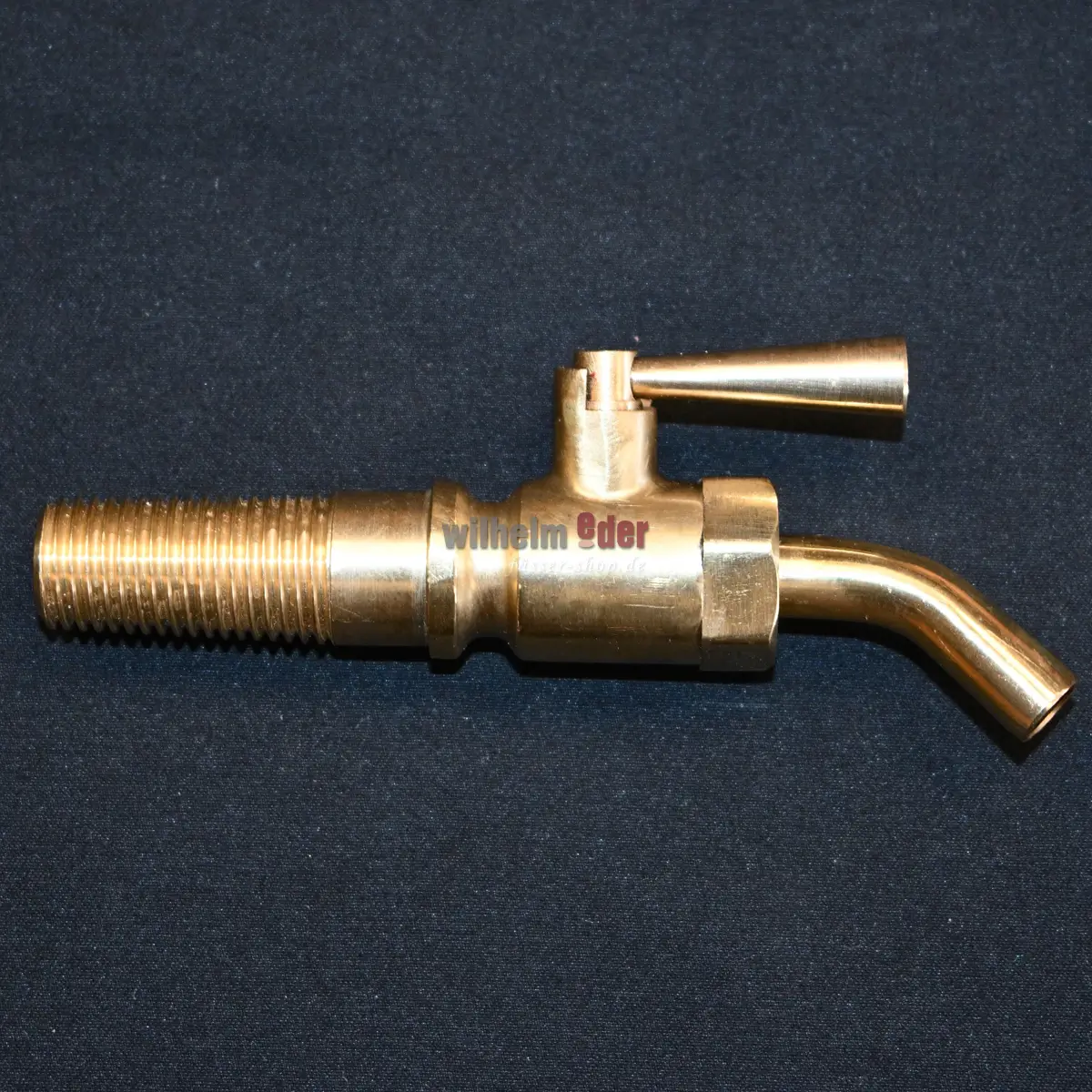 Brass tap