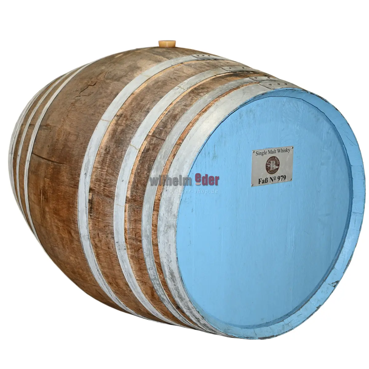 Gin barrel 400 l - Germany