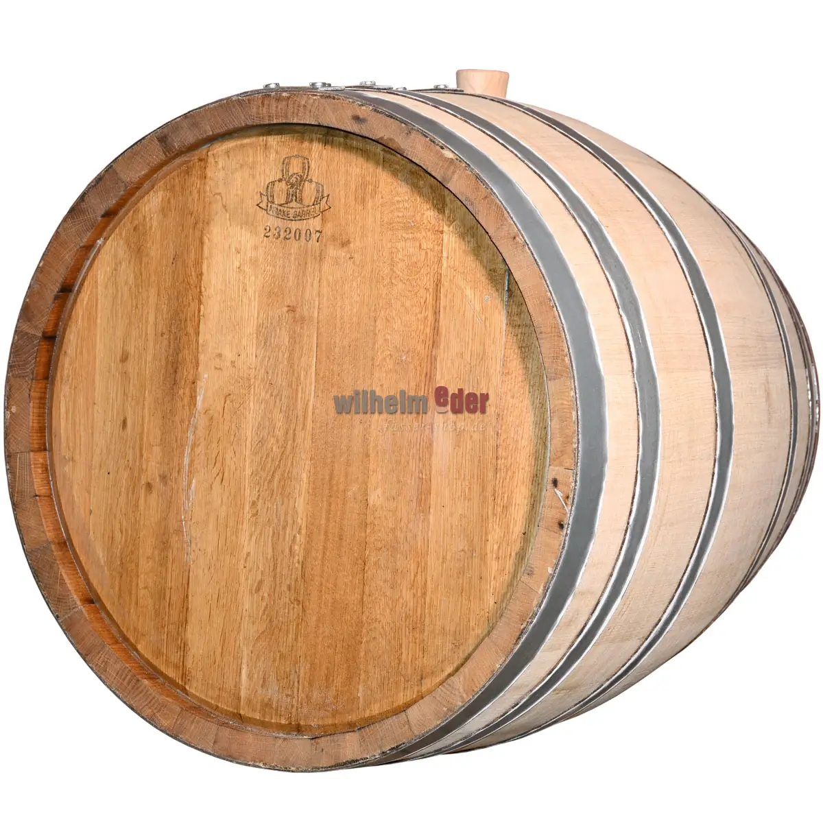 Oak barrel 250 l Mizunara Oak