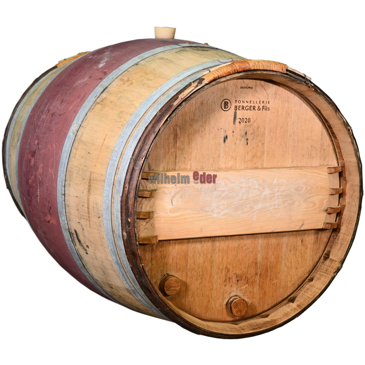 Red wine barrel 225 l - Vintage 2019/20 - Château Leoville