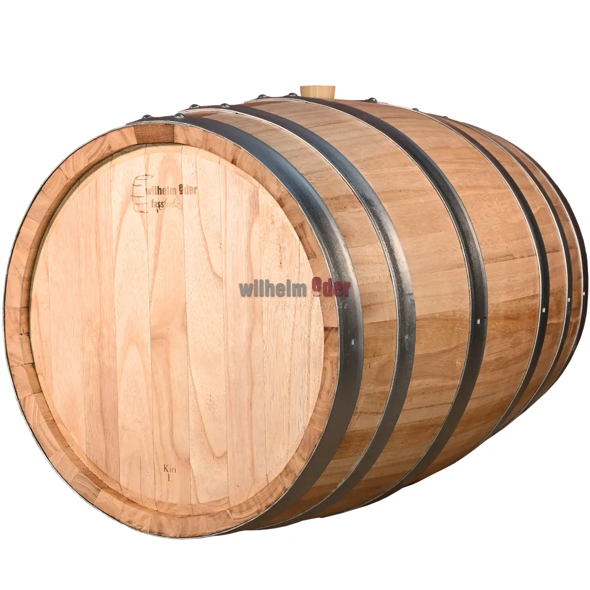 EDER - FassStolz® 30 l - 112 l - Kaiserfass - kiri wood