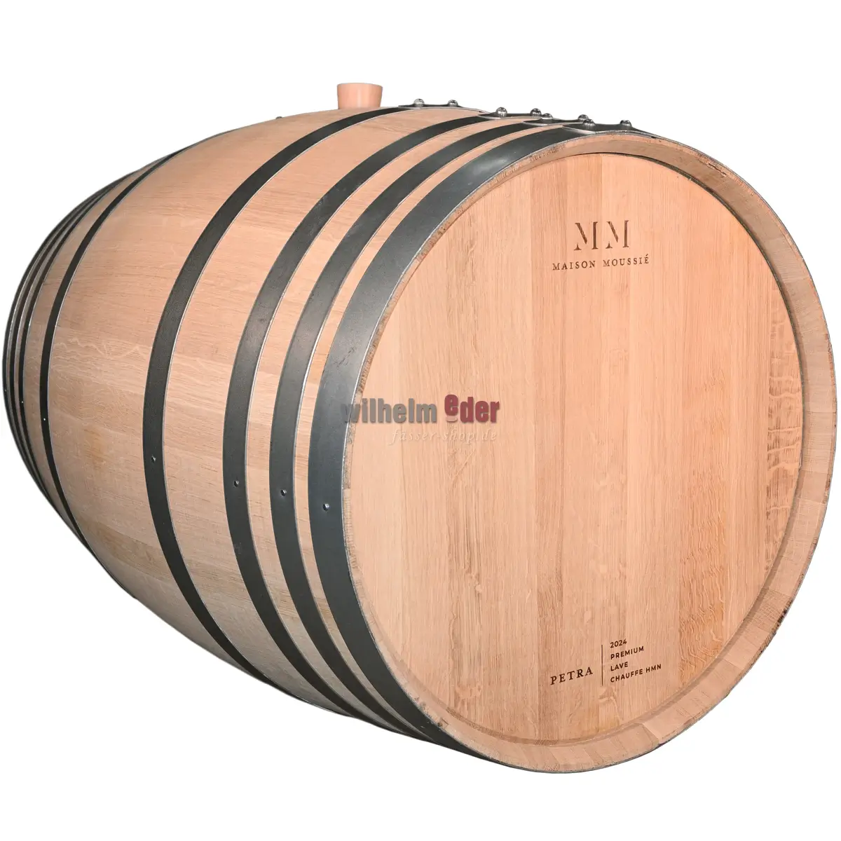 Maison Moussié barrel 300 l Lava