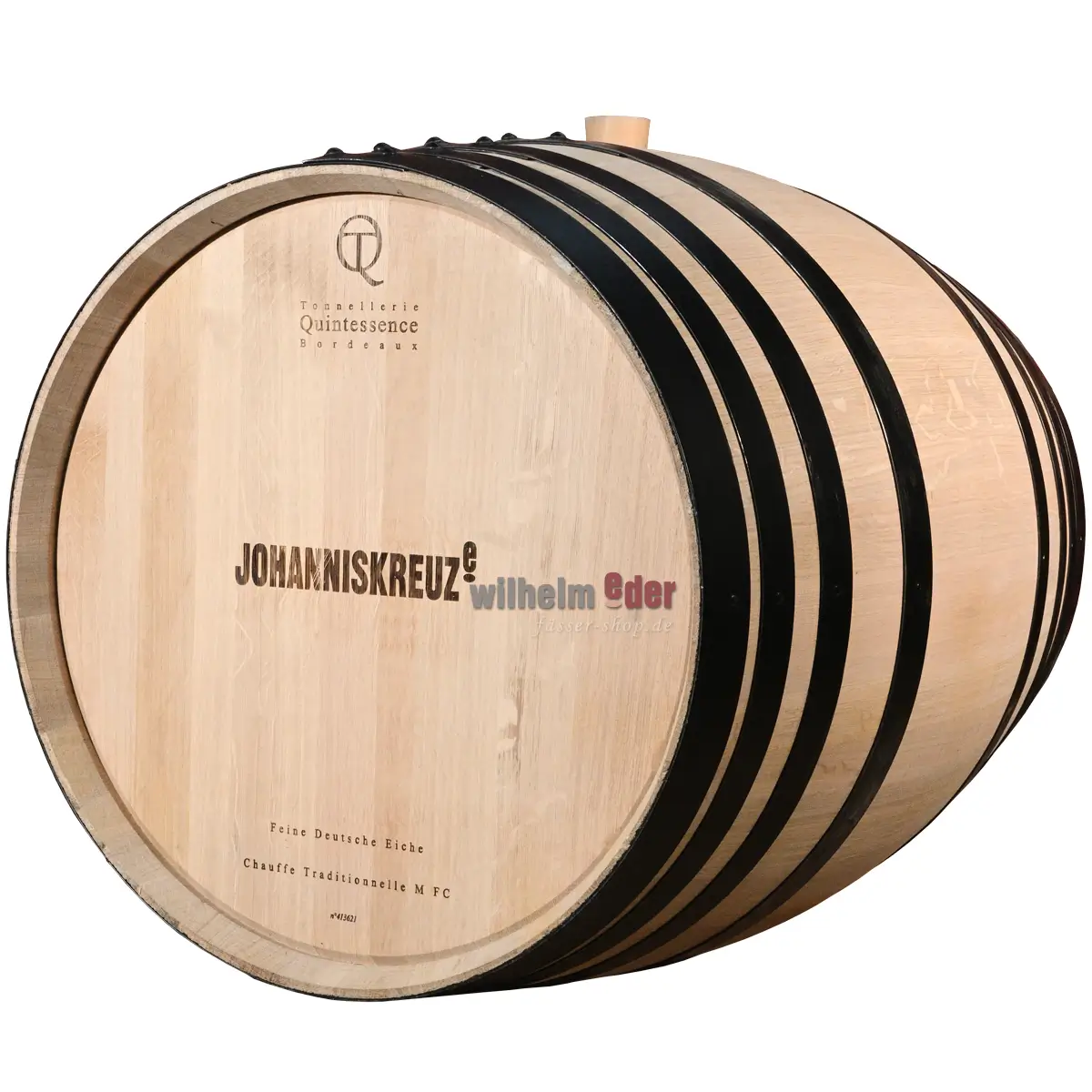 Quintessence 228 l German Oak - Johanniskreuz