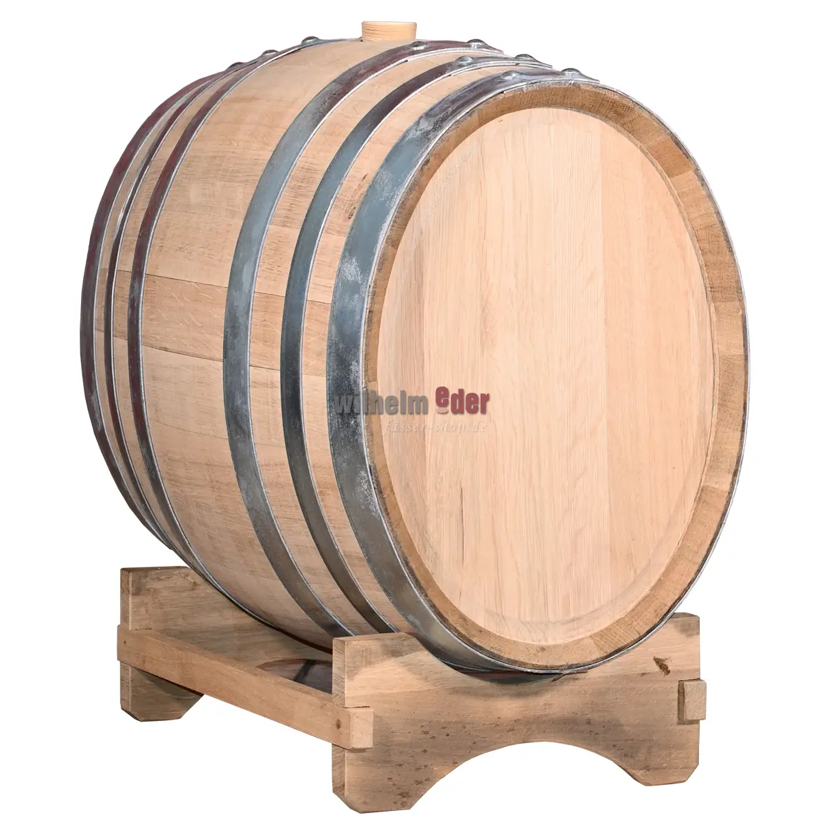 Distillate barrel 50 l - oval