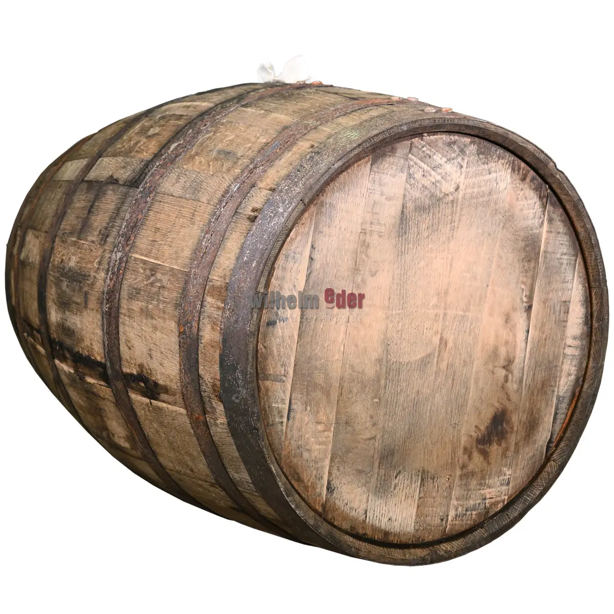 Bourbonbarrel 190 l - twice selected