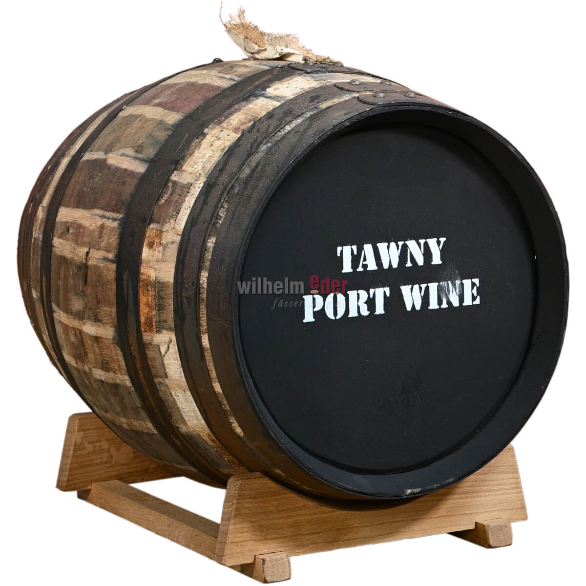 Sherry cask 40 l - freshly emptied - Port wine