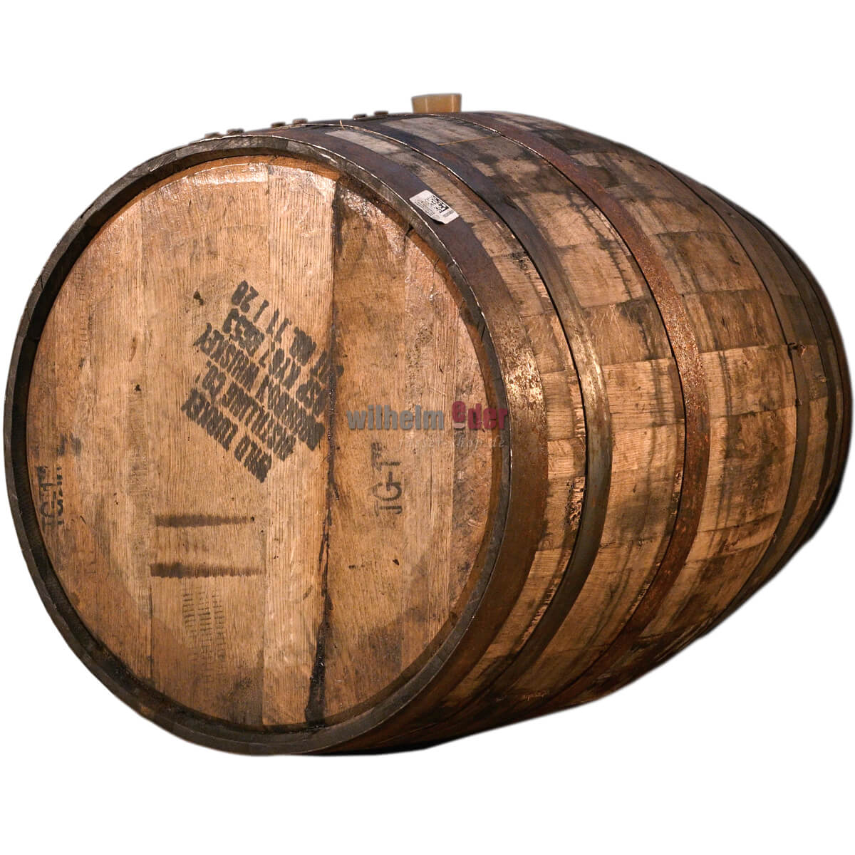 Bourbon barrel 190 l - Wild Turkey