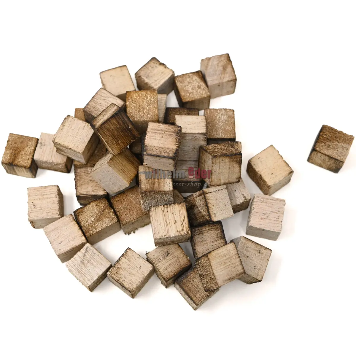 Kiri wood cubes