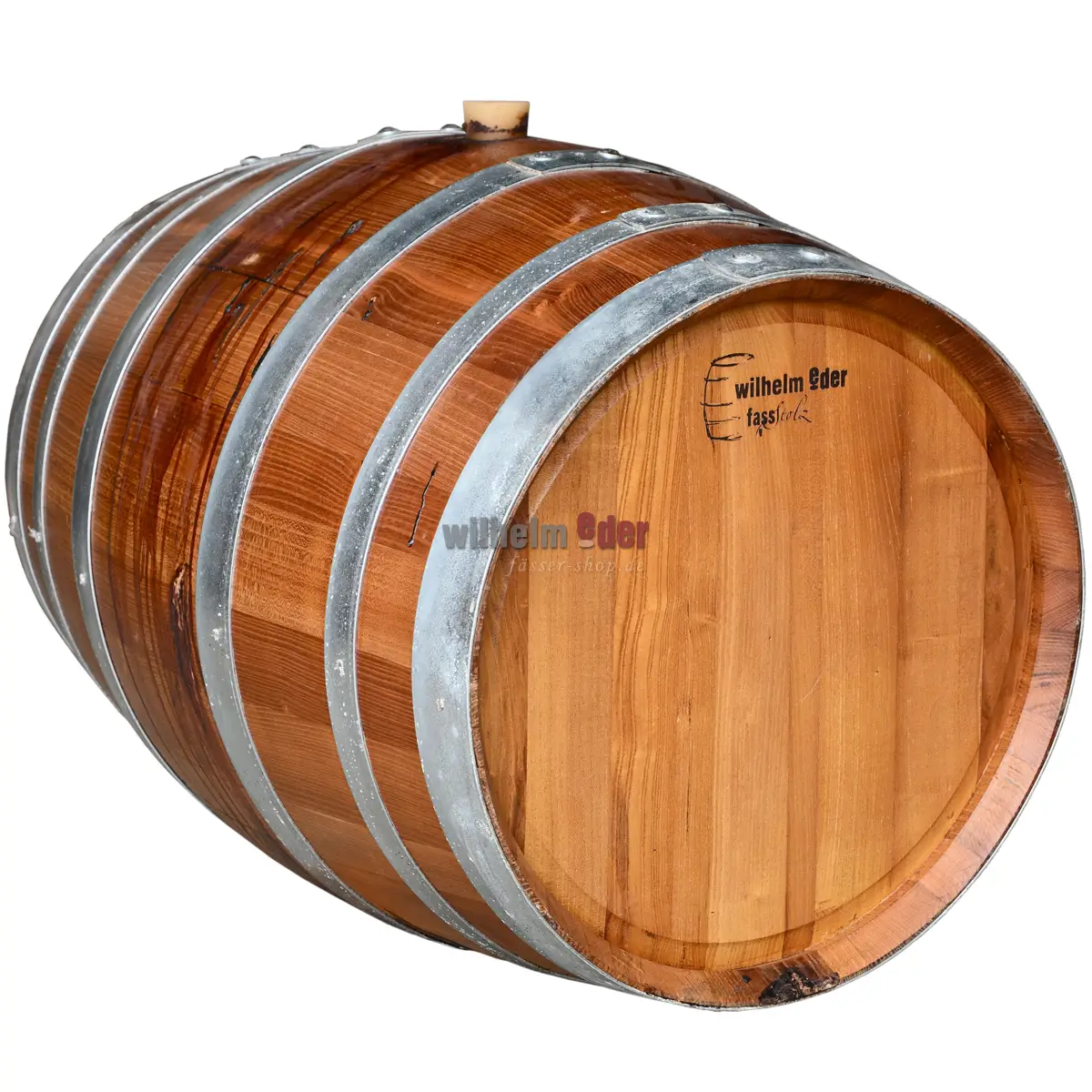 Gin barrel 110 l - mulberry