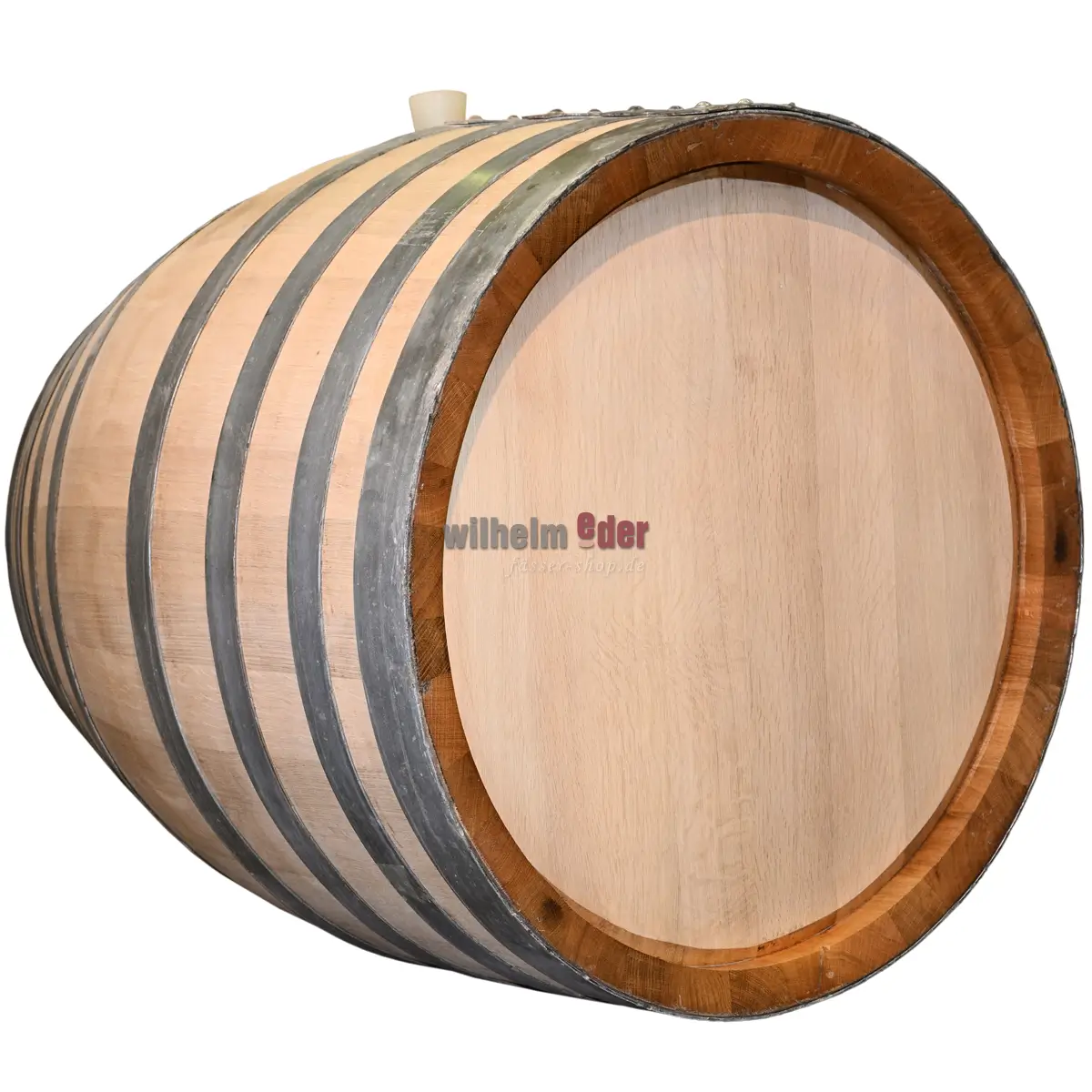 Red wine barrel 600 l - France