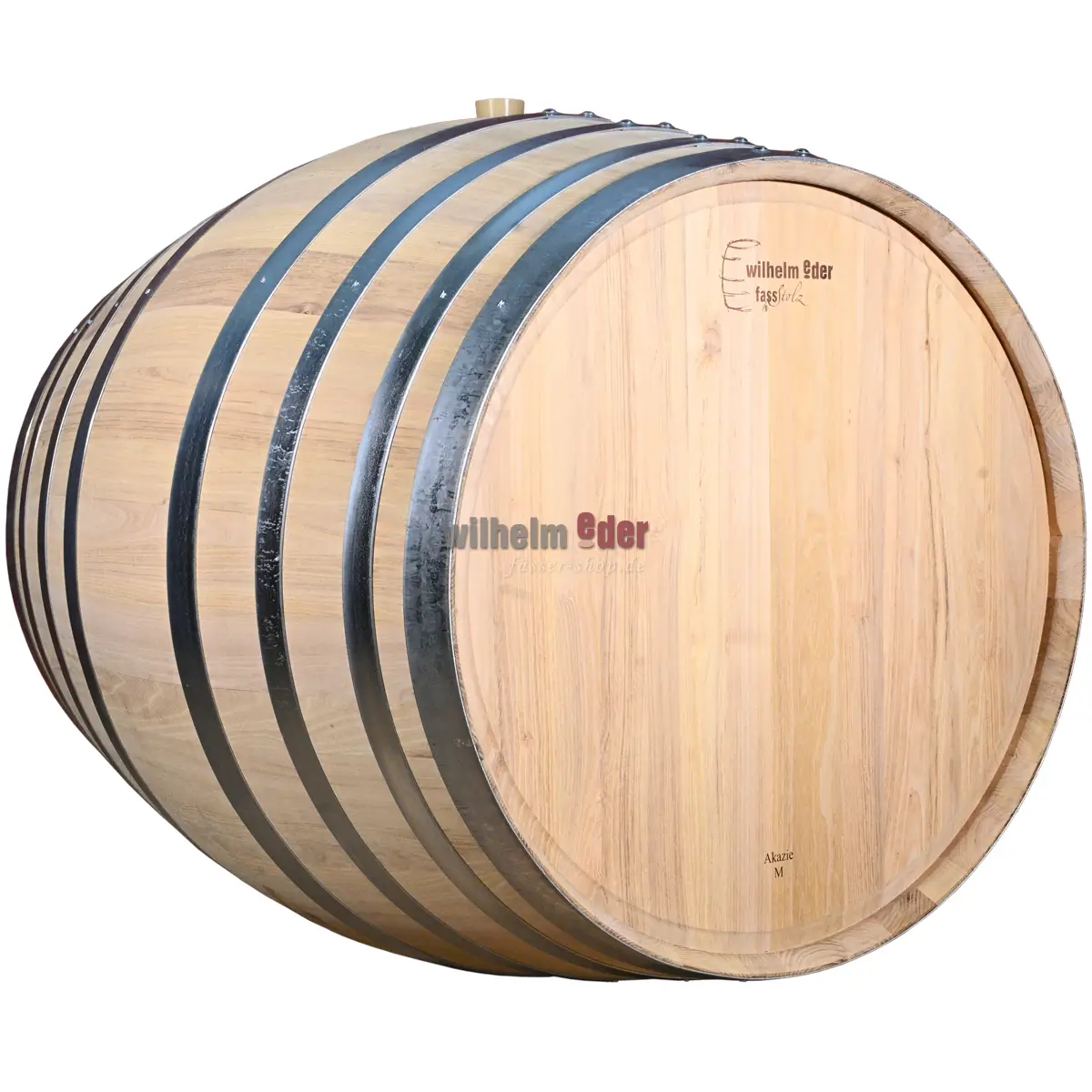 Acacia barrel 225 l - 500 l