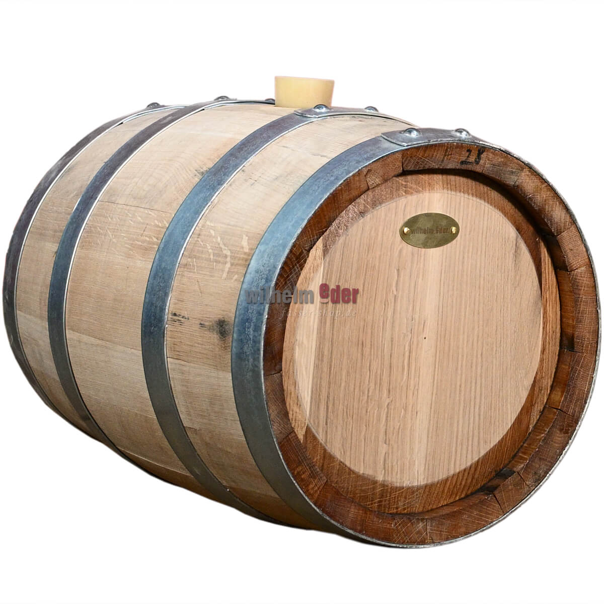 Herb liqueur barrel - rebuilt