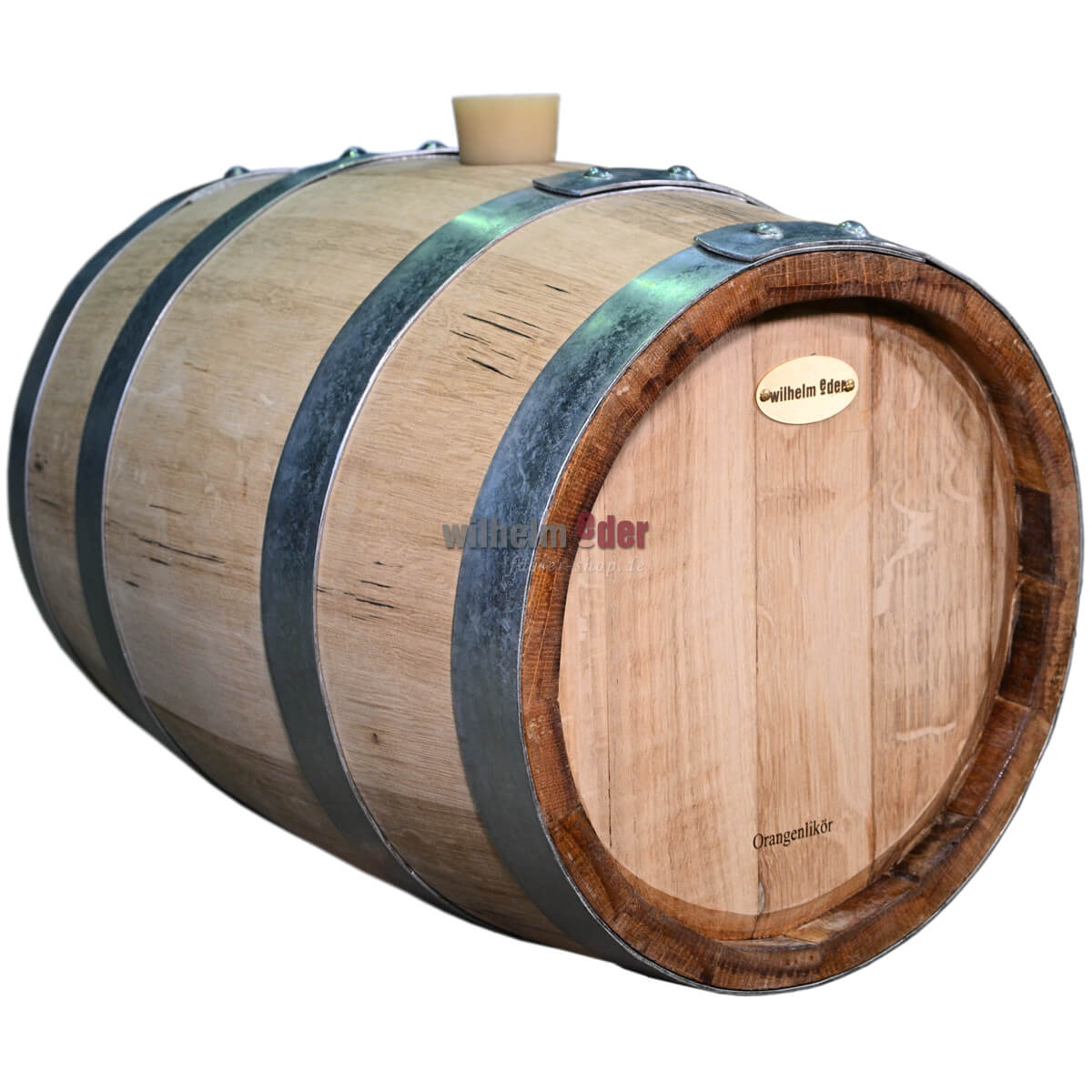 Orange liqueur barrel 30 l - ex Cognac