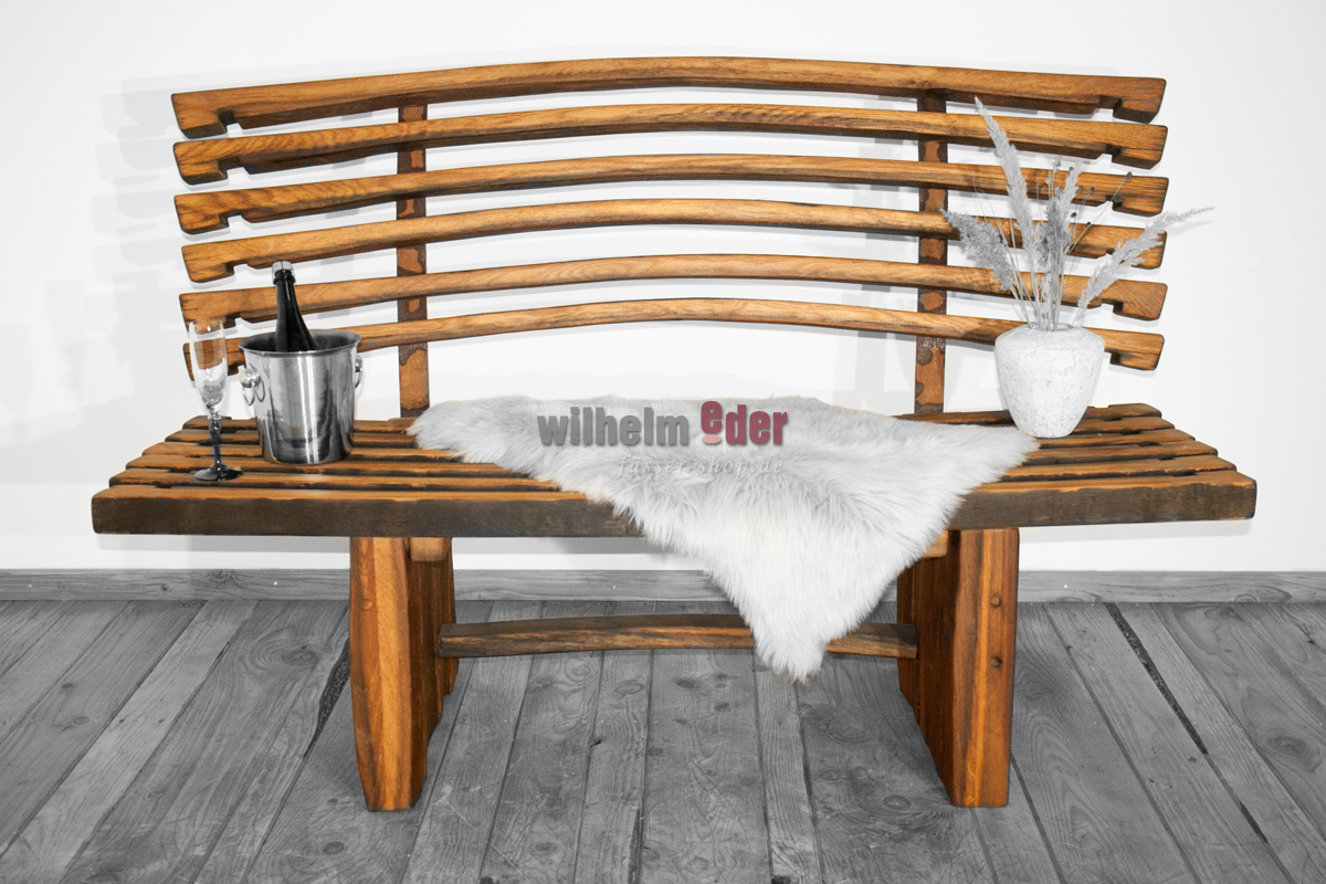 FassStolz® barrel bench