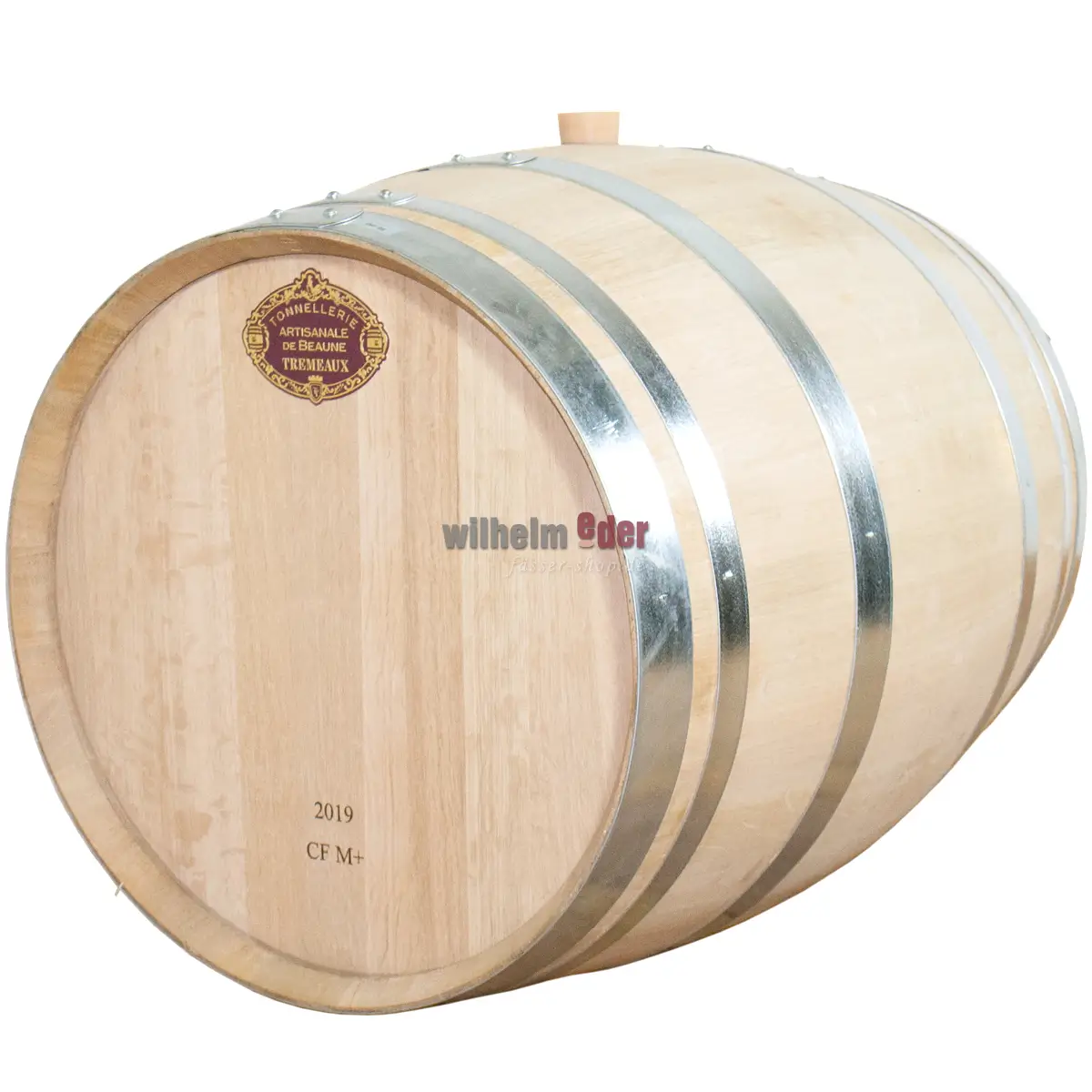 Tremeaux barrel 228 l - Burgundy style