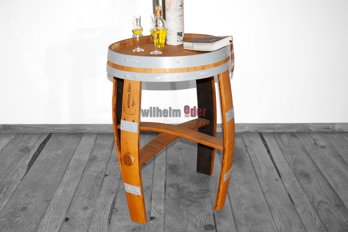 Barrel table