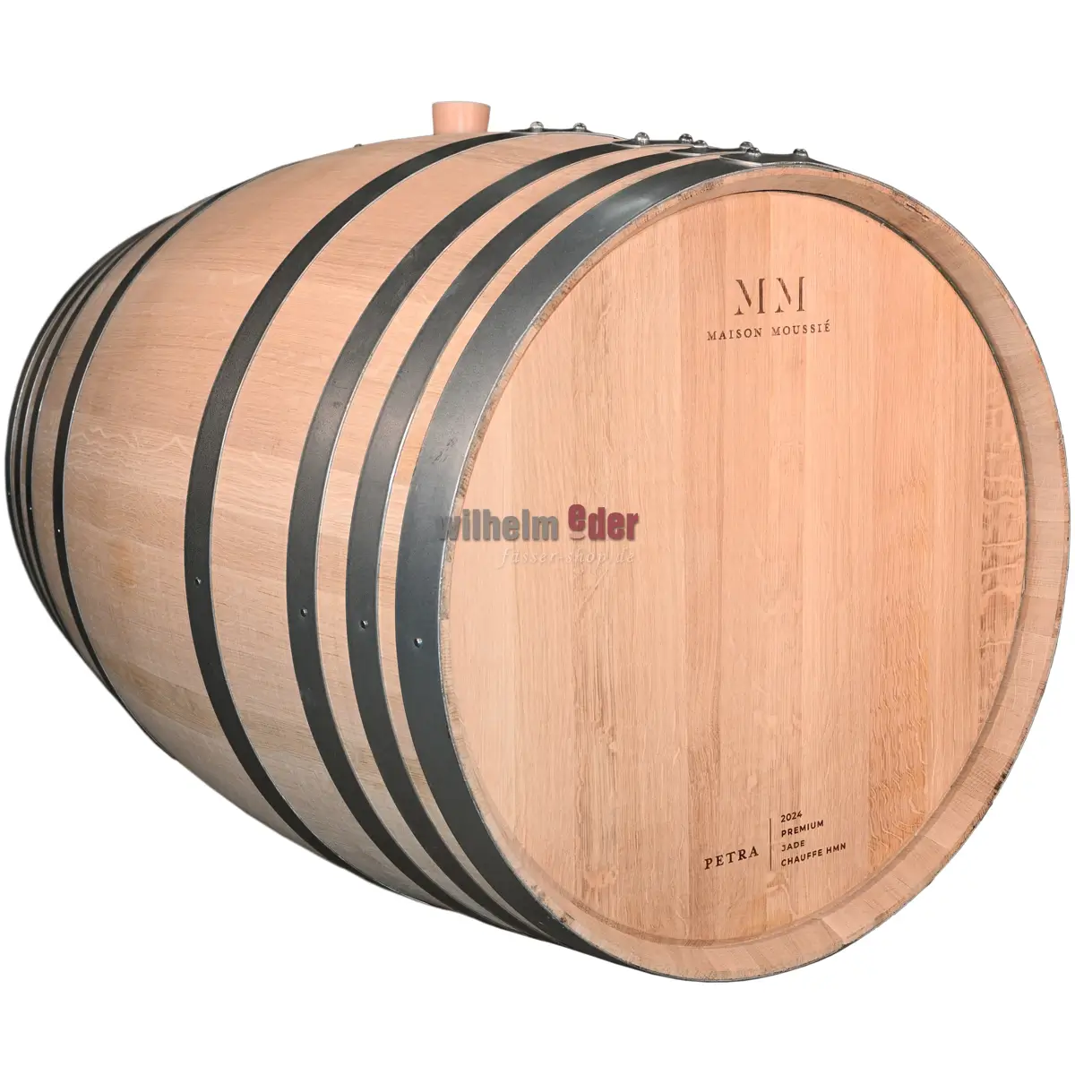 Maison Moussié barrel 300 l Jade