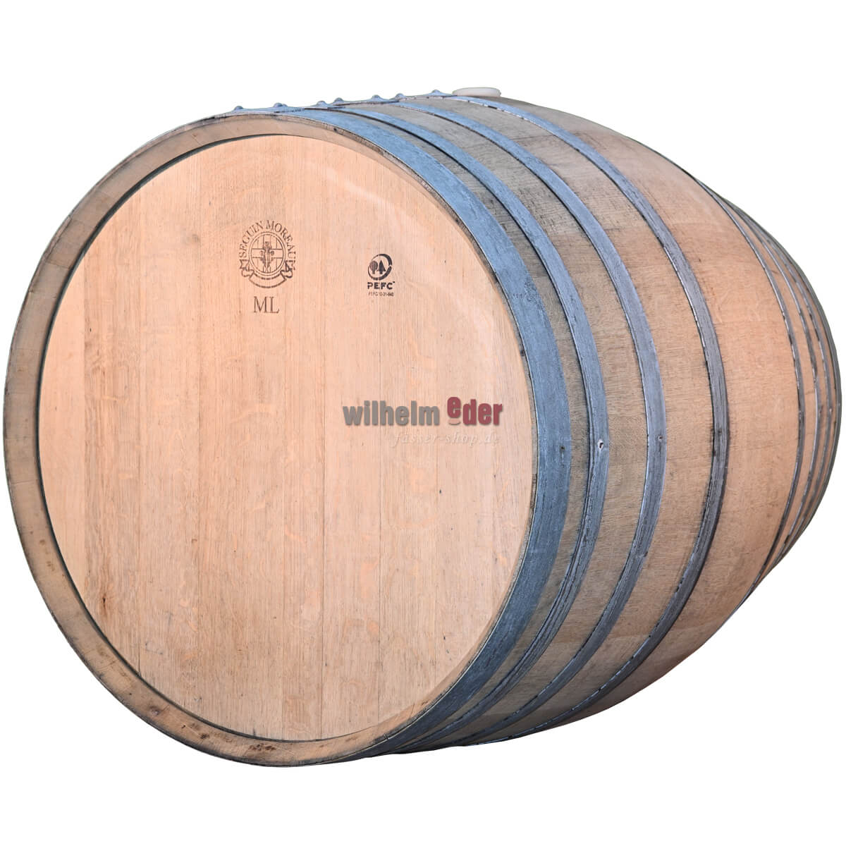 White wine barrel 500 l - Pinot Blanc