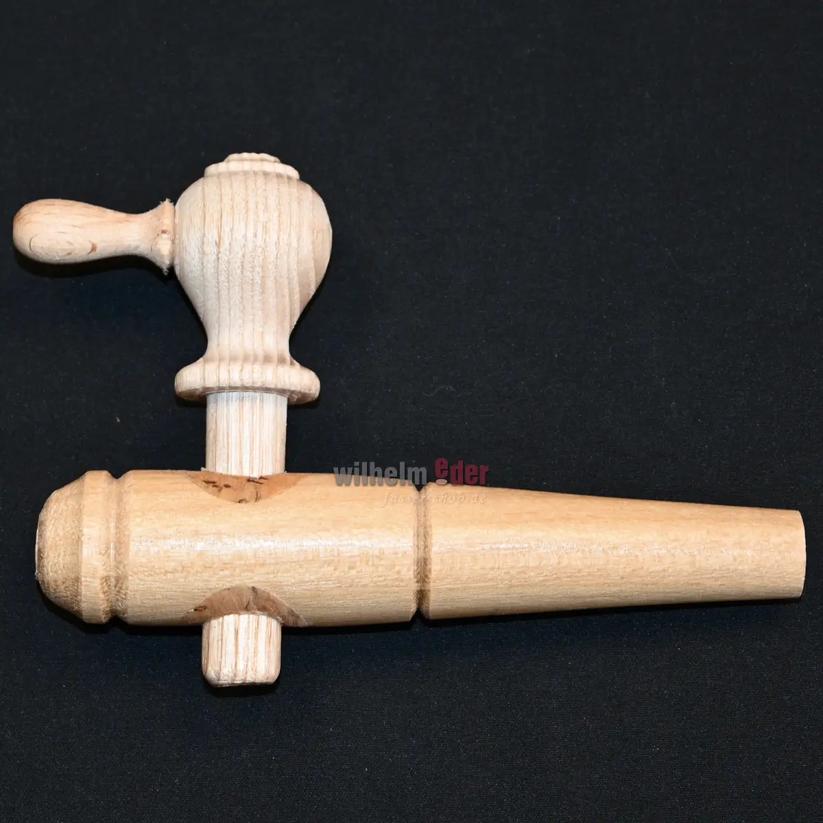 Wooden tap