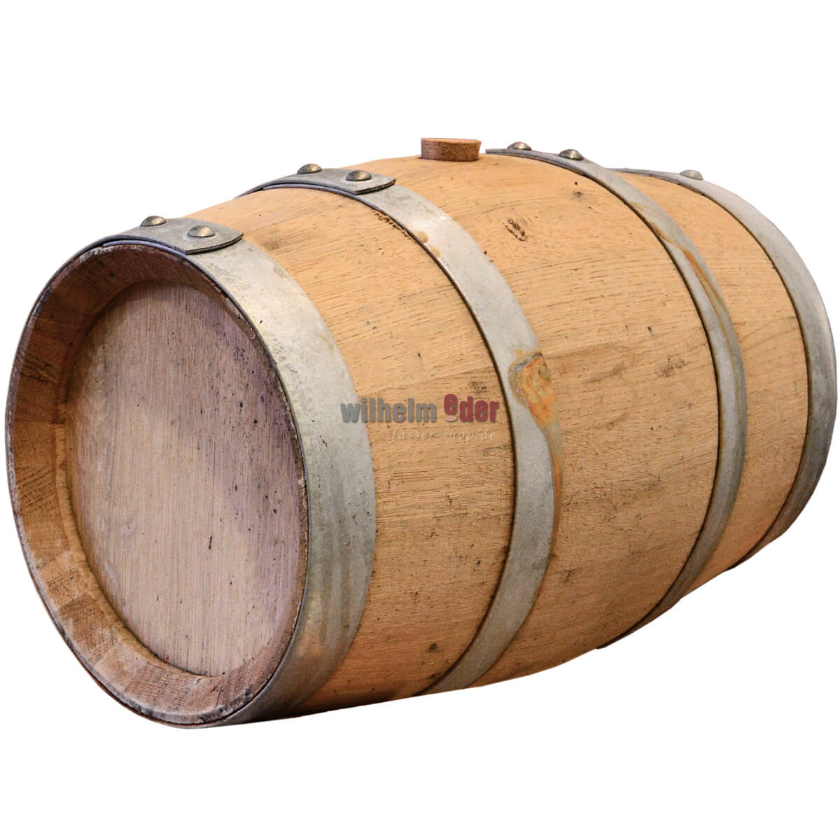 Sherrybarrel - freshly emptied