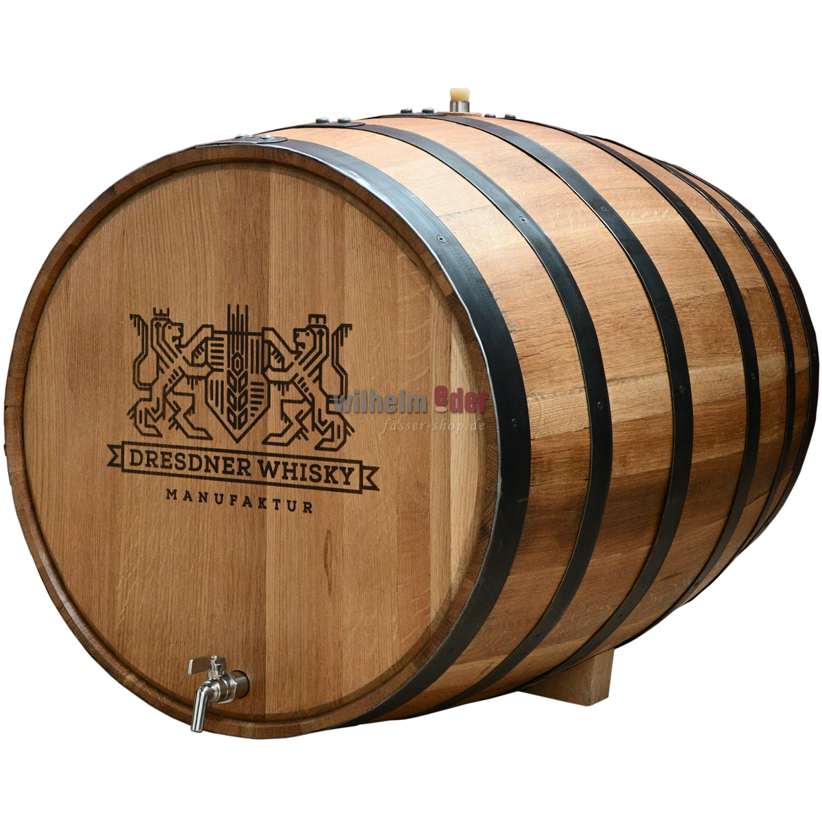 Oak barrel  with inner stainless steel tank 50 l - 100 l