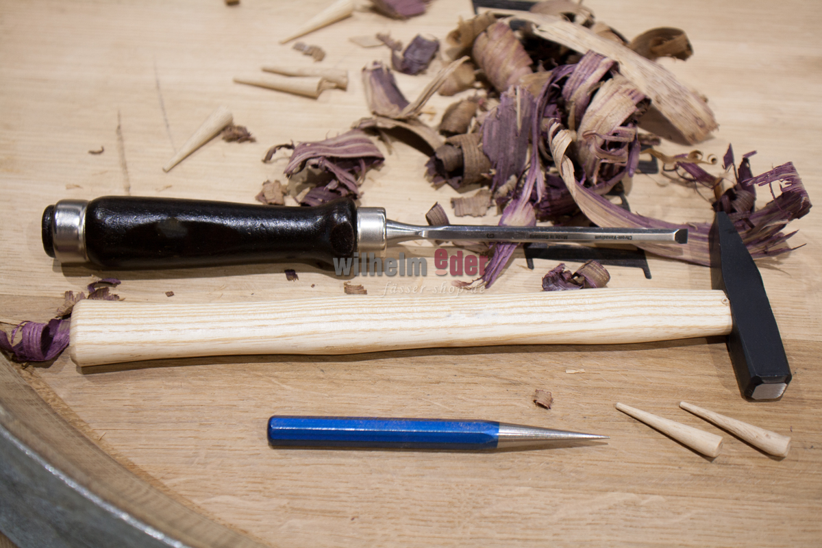 Repair-set – tools (3 parts)