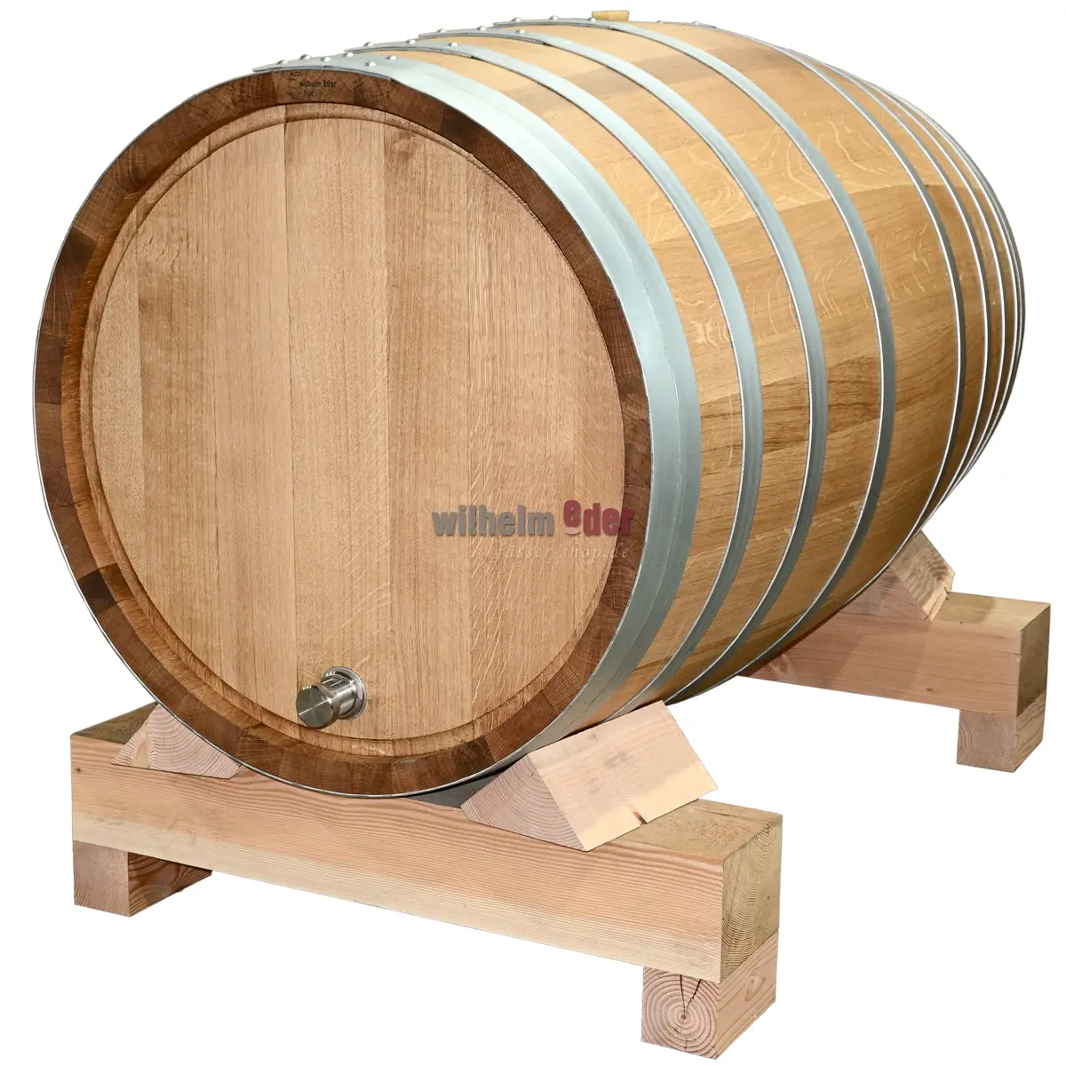 EDER – FassStolz® 1000 l Moselfuder - German Oak