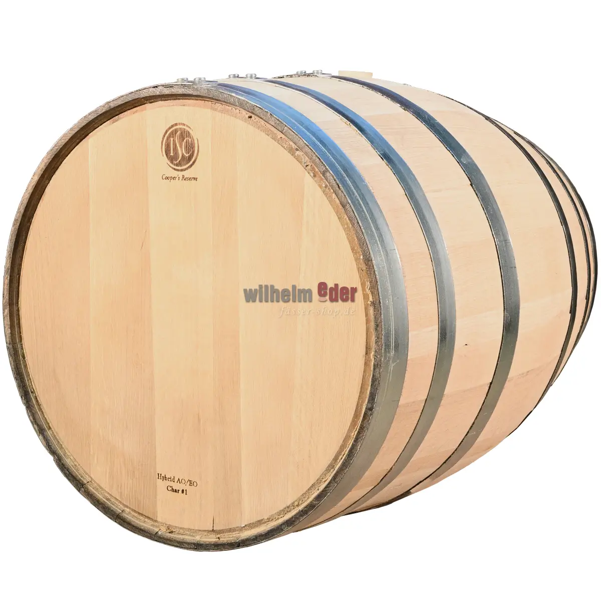 Cooper's Reserve barrel 200 l - Hybrid