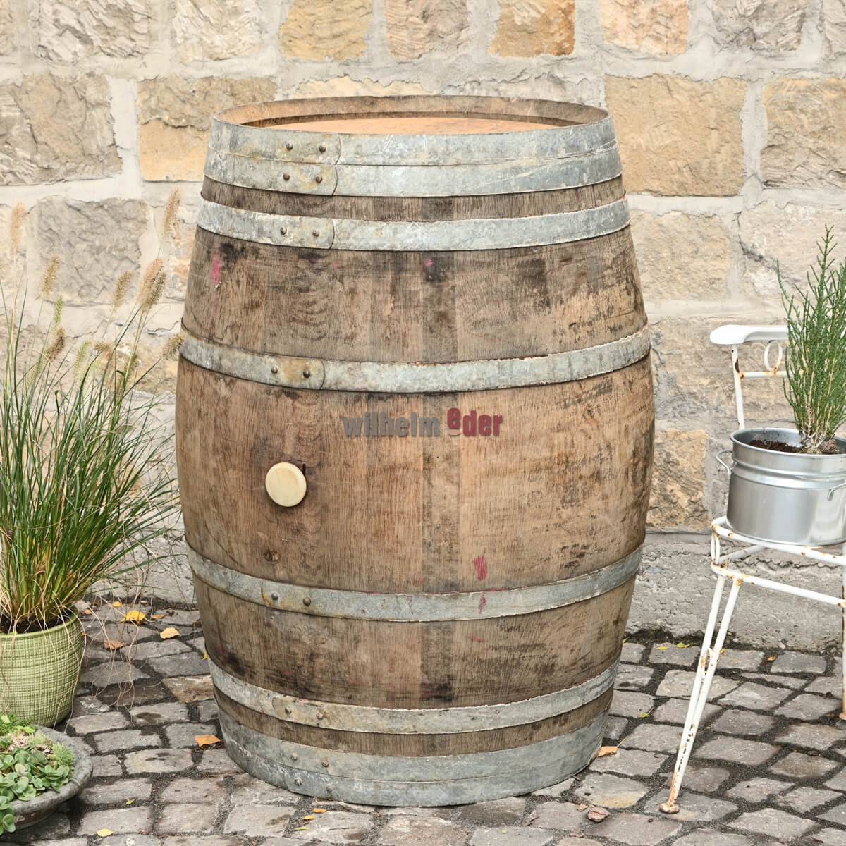 Decoration barrel 225 l - 228 l 