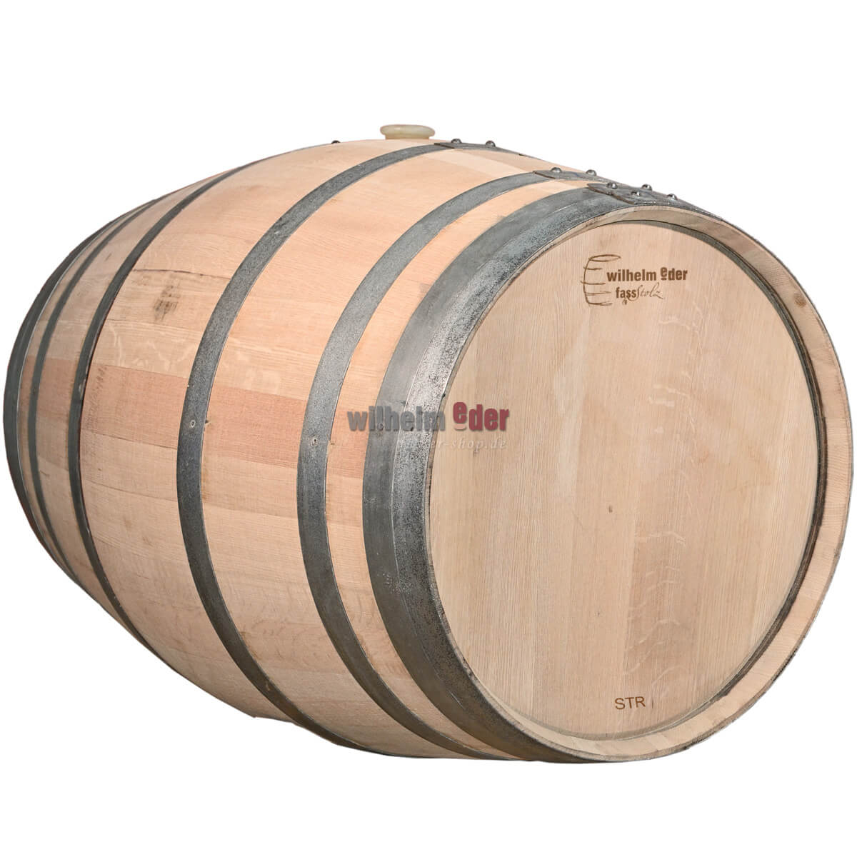 Eder STR barrel 225 l - ex red wine