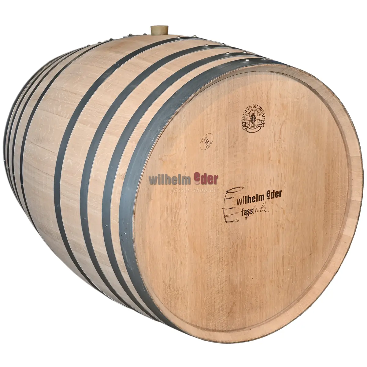 Special sale - Oak barrel 500 l "Caucasian Oak" by Seguin Moreau