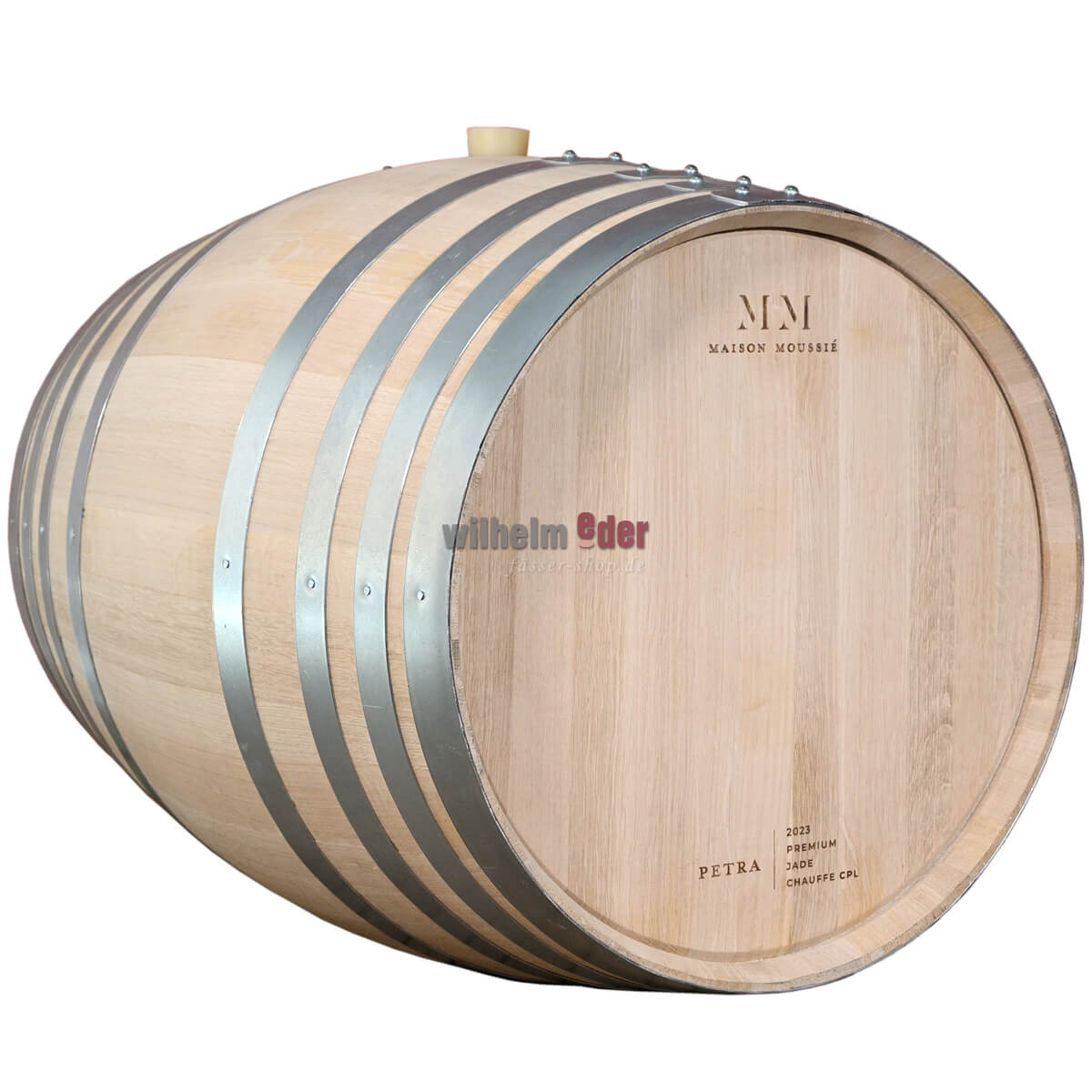 Maison Moussié barrel 500 l Jade