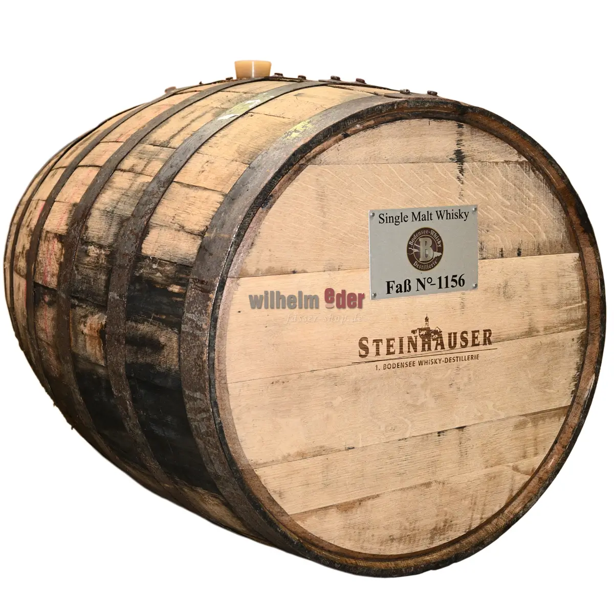 Rum barrel 190 l - Germany