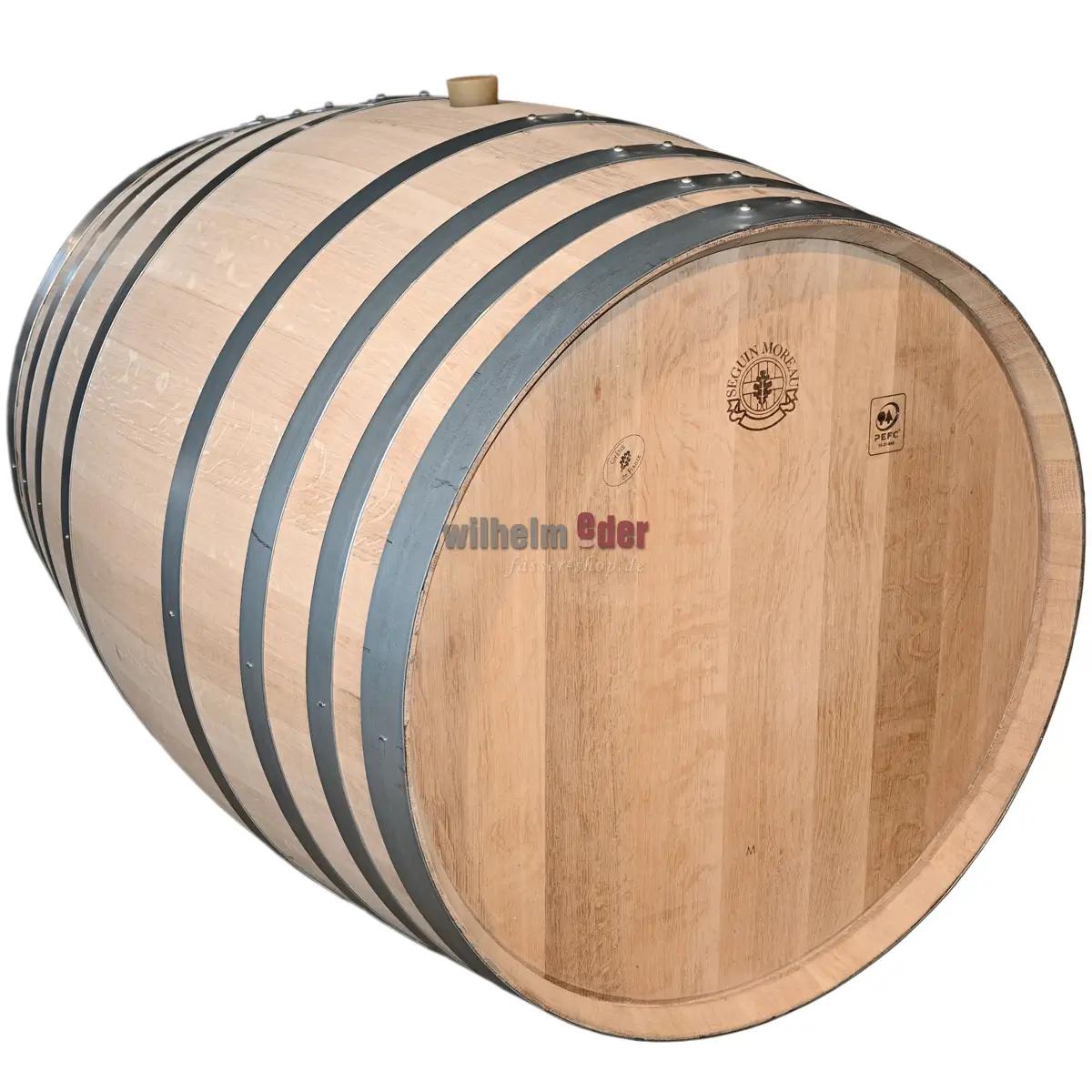 Special sale - Oak barrel 500 l French Oak by Seguin Moreau MT