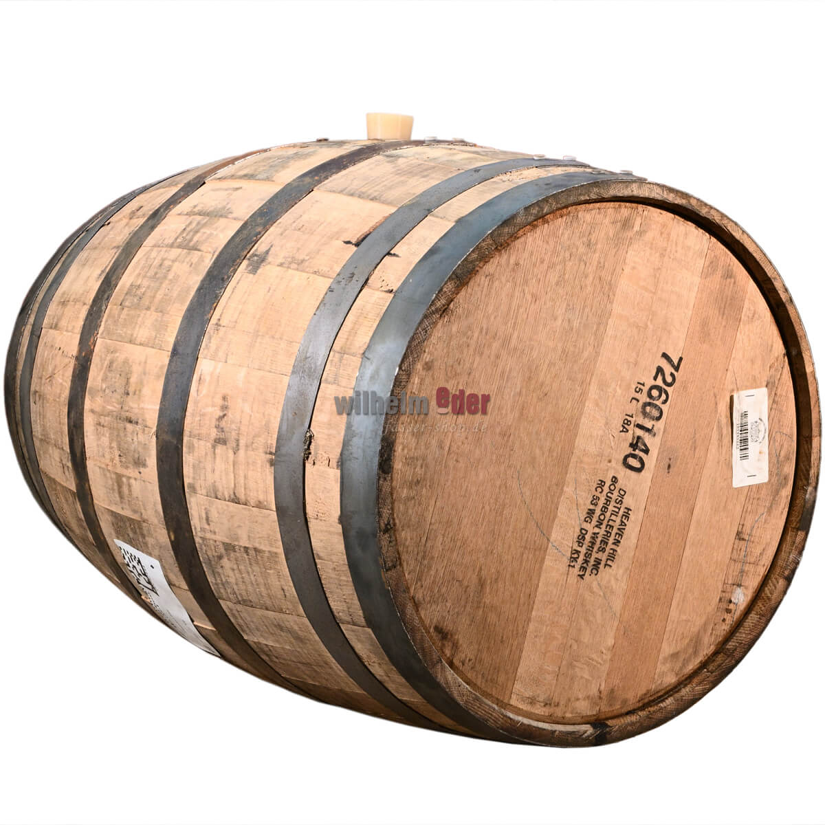 Bourbonbarrel 190 l - Heaven Hill