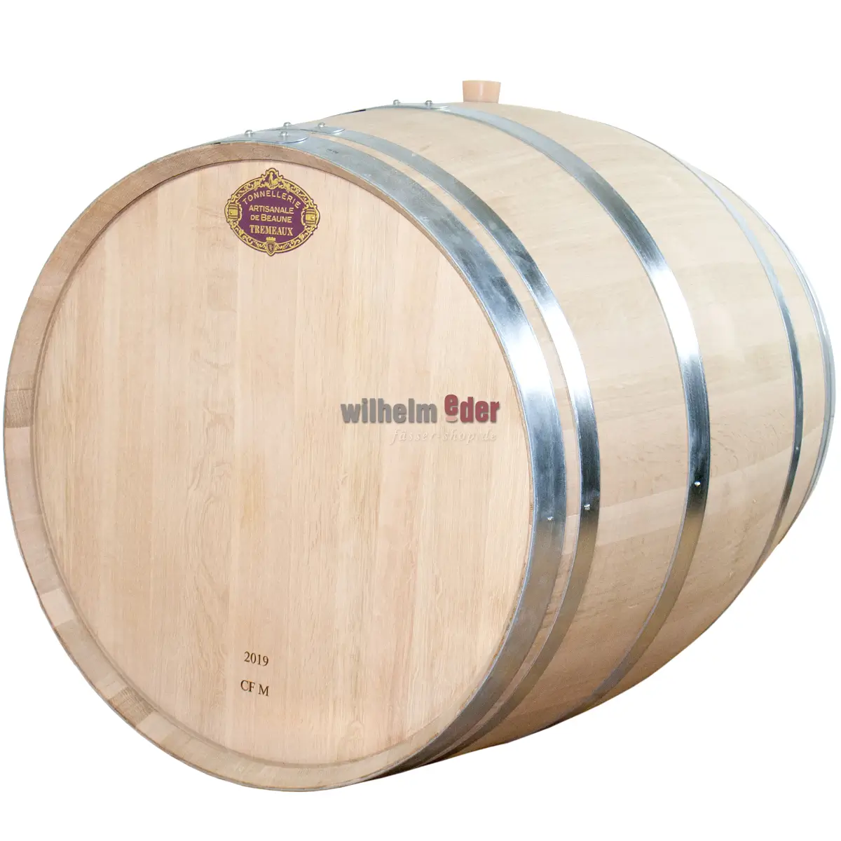 Tremeaux barrel 500 l 