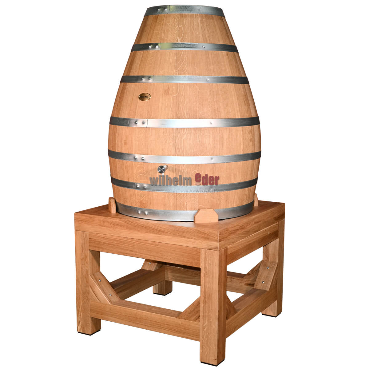 EDER - FassStolz® Barrel Bell 390 l